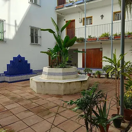 アパート La Juderia De San Clemente